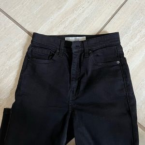 TopShop High Waisted Moto Jamie Jeans